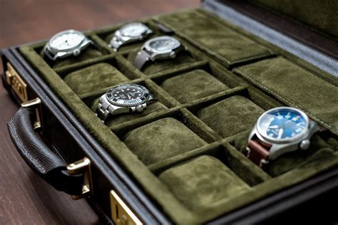 rolex moving case|rolex travel watch case.